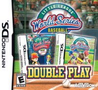 Little League World Series Baseball 2008 Nintendo DS US box art